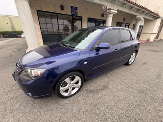 2004 Mazda Mazda3