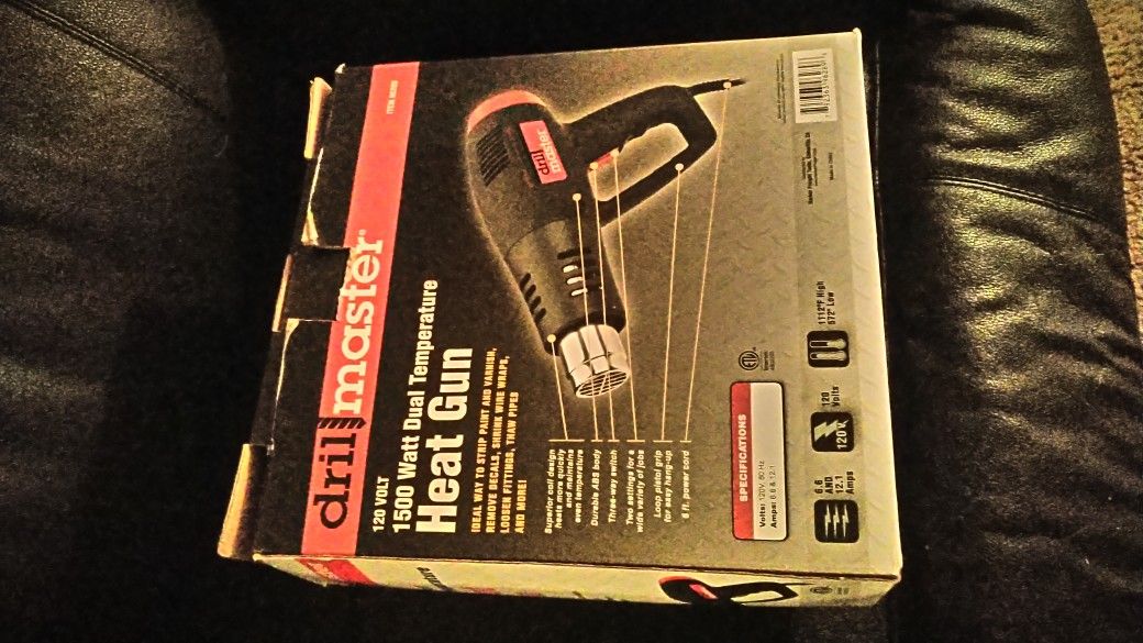 Heat Gun