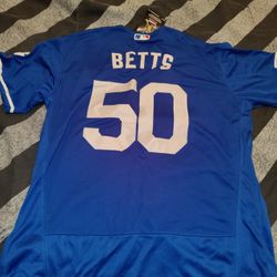 L.A. Dodgers Baseball Jersey 