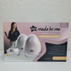 Tommee Tippee In Bra Wearable Breast Pump