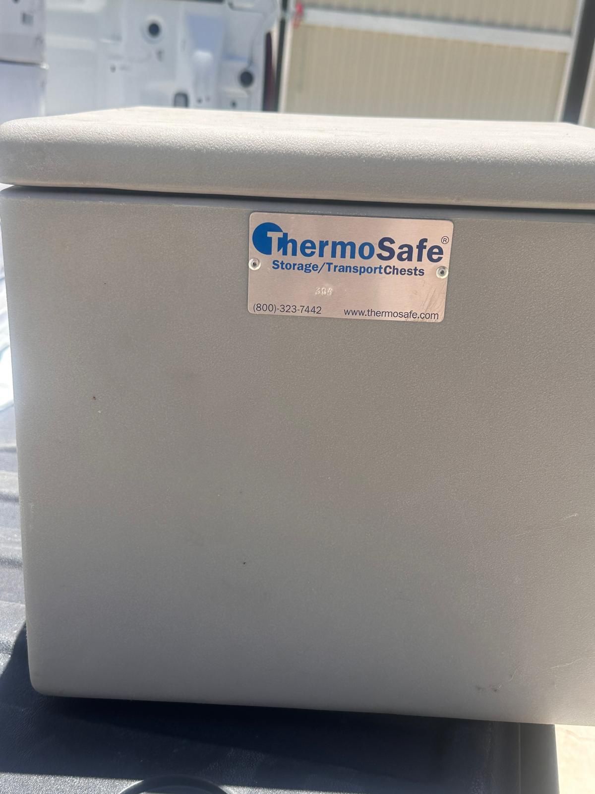 Thermo Safe Box