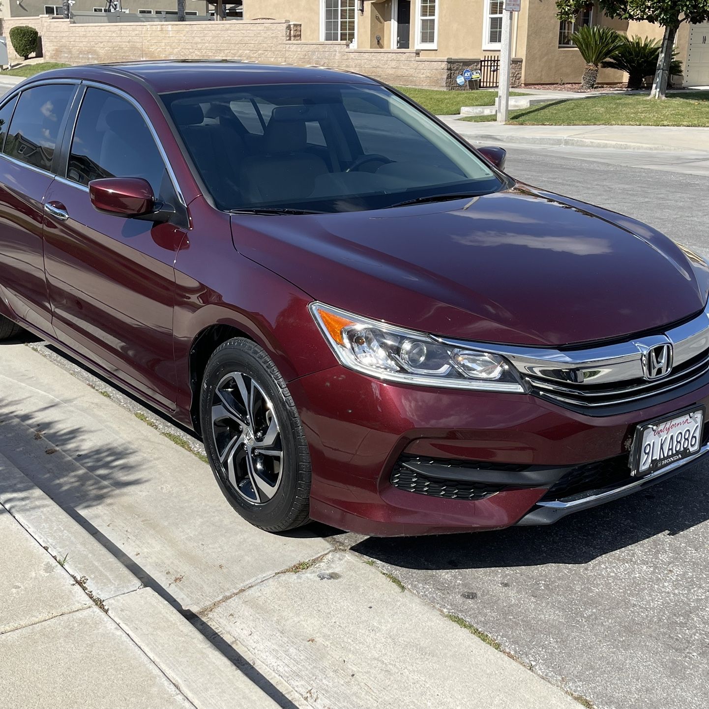 2016 Honda Accord