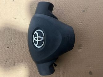 2012 Toyota Matrix Steering Bag