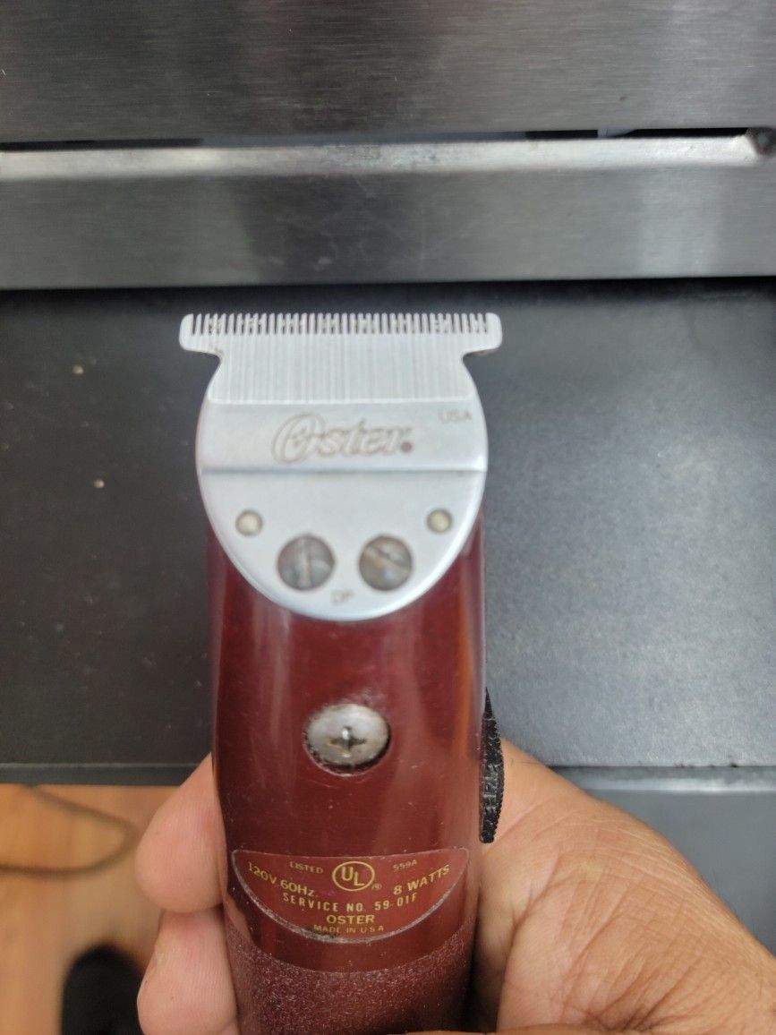 Oster Clipper 