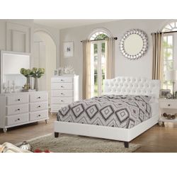Queen Size Bed Frame Not Mattress Including 