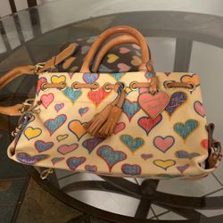 Dooney & Bourkey Bag