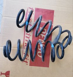 2008-2014 SCION XB Genuine Toyota Coil Springs (Front)