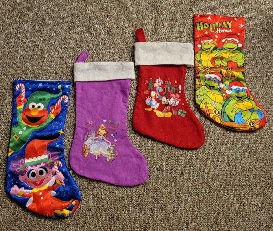 Christmas Stockings