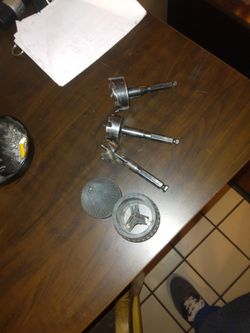 Auger Bits And Reamers