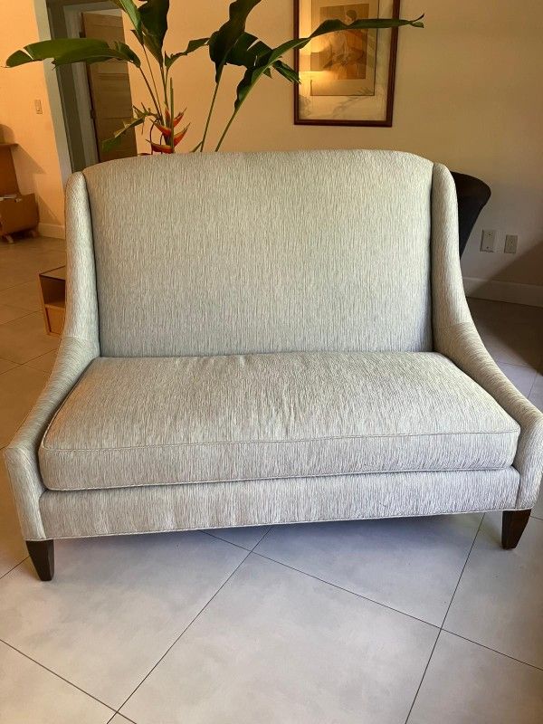 Love Seat, 2 Person Couch