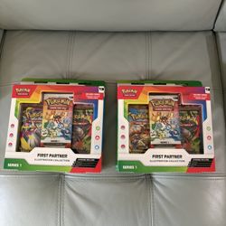 Today’s New Release Pokémon, $45 Each