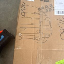 Bike Rack 