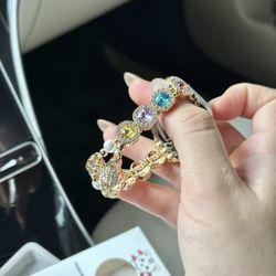 Diamond Apple Watch Strap