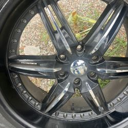 Foose Rims