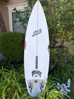 Lost Surfboard F-1