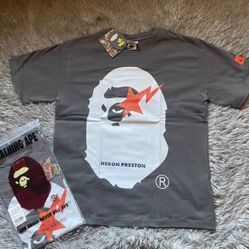 Bape Shirt