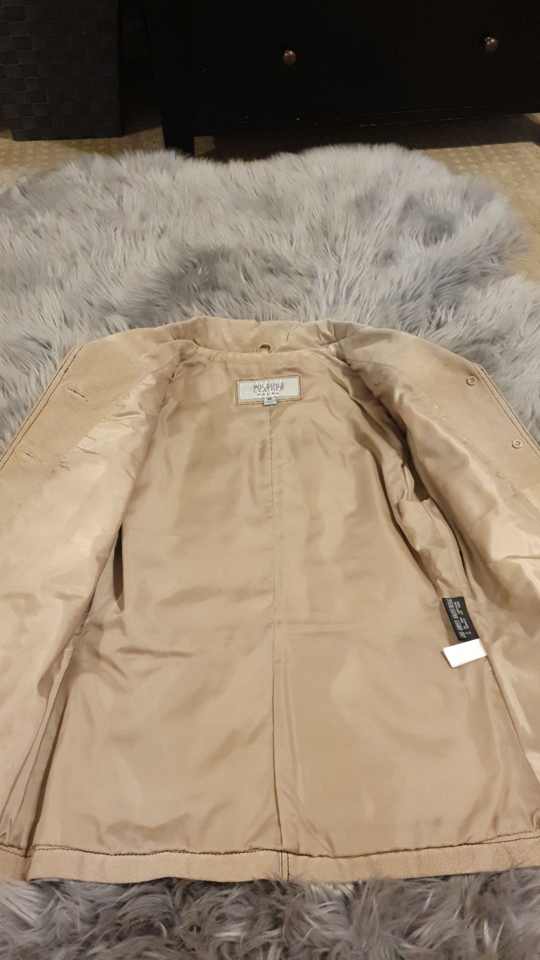 Wilson Leather Jacket