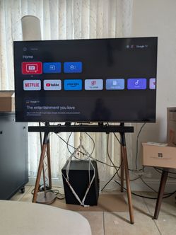 TCL 55" QM6K Series QD-Mini LED QLED 4K UHD Smart TV
