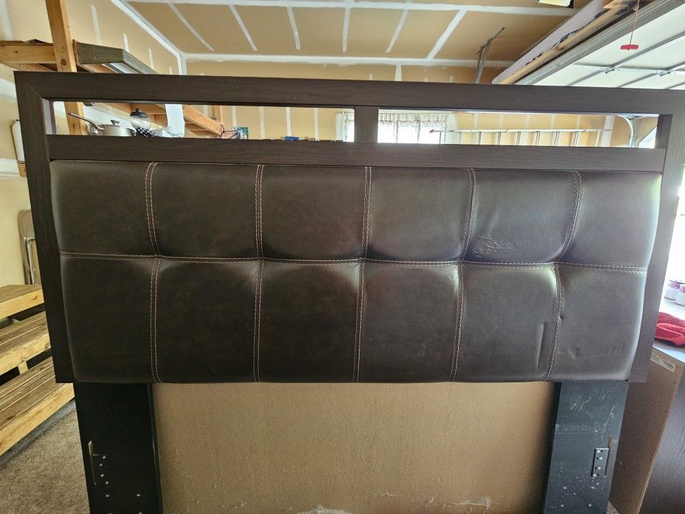 Queen Bed frame
