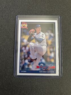 Shohei Ohtani 2026 Topps Series 2 1991 75th Anniversary SP Dodgers #91B2-1