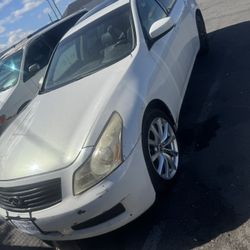 2012 G37
