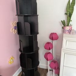 New rotating Bookshelf 