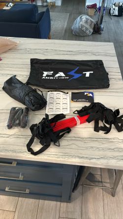 Agility Training Set for Sports or Exercise