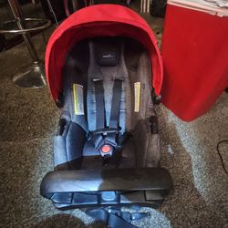 Baby car seat good Condition