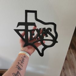 Rustic Texas Decor