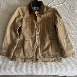 Vintage Waxed Cavas Cruiser jacket 