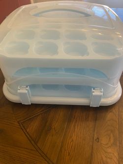 Cupcake Carrier