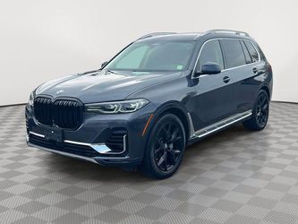 2019 BMW X7