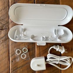 Toothbrush Charger & Case