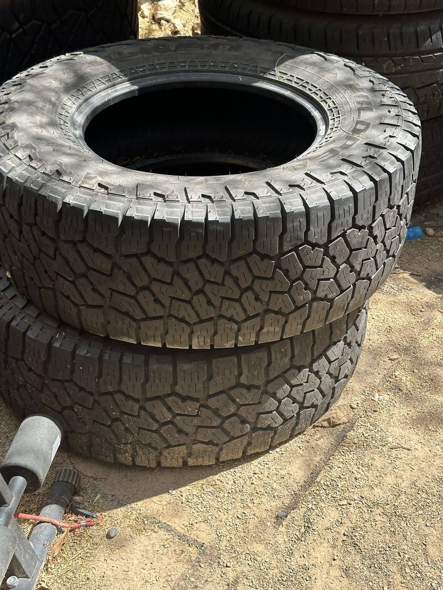 285/70R17 116/113Q Falken Wildpeak A/T AT3W