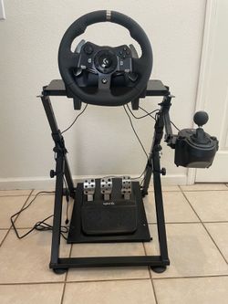 Logitech Steering Wheel and Shifter Kit