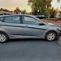 2013 Hyundai Accent