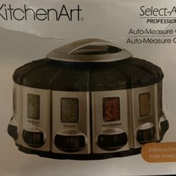 Kitchen Art Select-A-Spice