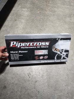 Pipercross BMW Intake Filter E46 M3 And Others