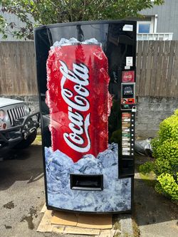 Vending machine combo