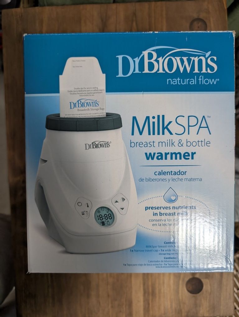 Dr Browns Bottle Warmer