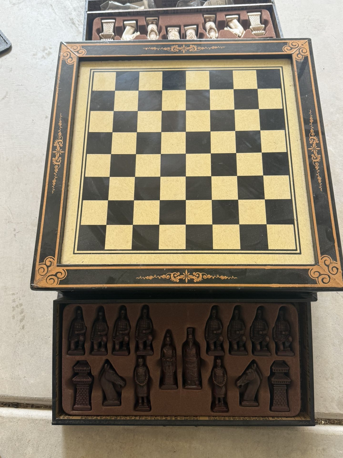 Custom Chess Board New.