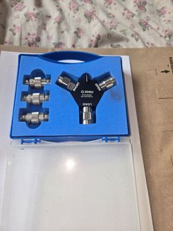 Open Short Load Calibration Tool in Case