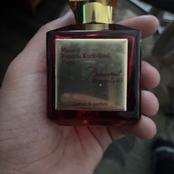 Baccarat Rouge 540 