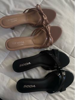 Kitten Heels NEW