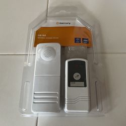 Wireless Remote Chime 