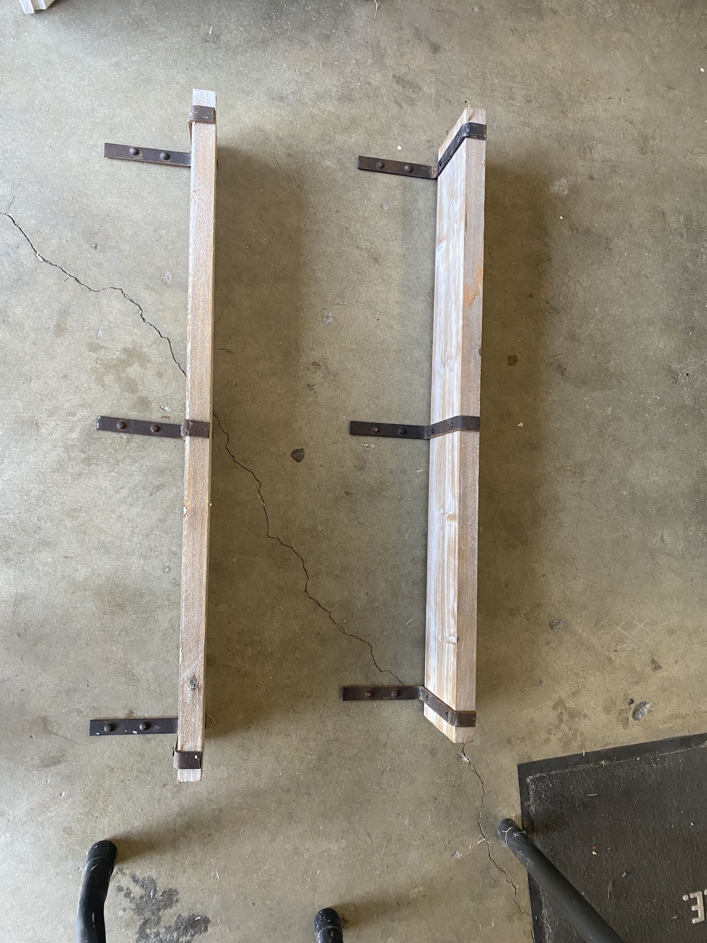Wall Shelves