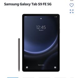 Like Brand New  Samsung Galaxy Tab S9 FG