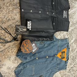 Men Motorcycle Jackets