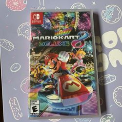 Mario Kart Deluxe 8 for Nintendo Switch