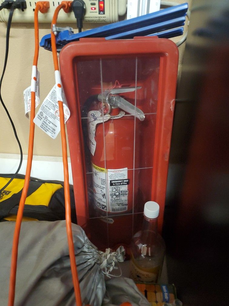 Fire Extinguisher